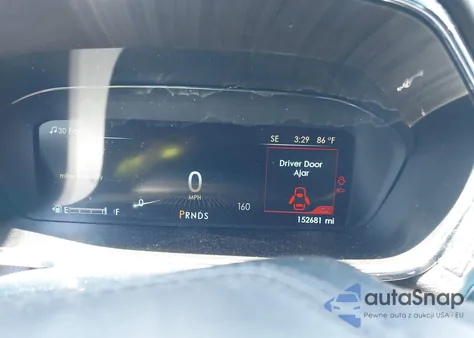 2017 Lincoln Continental Reserve z USA, uszkodzony, nr VIN 1LN6L9NC9H5620168